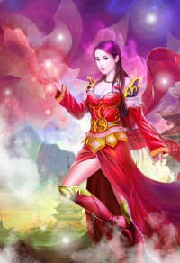 女皇陛下的绝色男妃