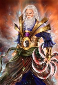 绿皮橘